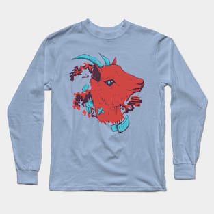 Satyr Long Sleeve T-Shirt